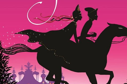 Ivan Tsarevitch et la princesse changeante