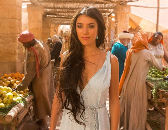 Les Nouvelles aventures d'Aladin