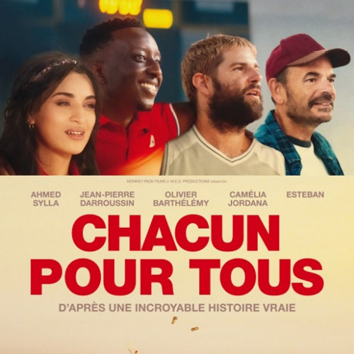 Chacun pour tous : Affiche du film