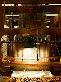 Journées du patrimoine à la maison des canuts