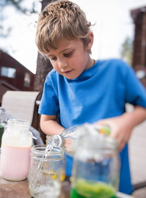 Ateliers juillet 2019 Le Vaisseau