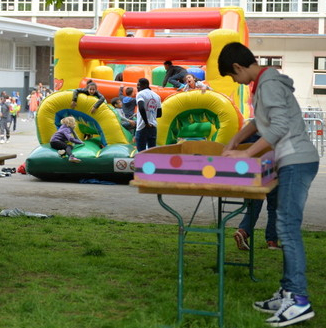 Jeux Olympiques du Développement Durable