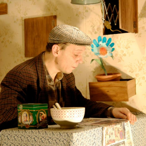 Isidore - Cie L'Escalier qui Monte