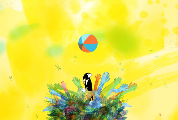L'Extraordinaire Voyage de Marona - Ballon