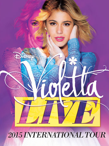 Violetta Live
