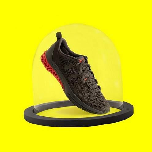 Affiche expo Sneakers, les baskets entrent au Musée