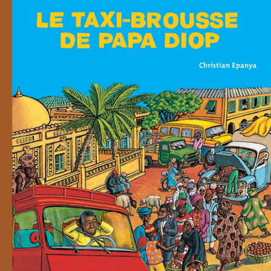 taxi Brousse de Papa Diop
