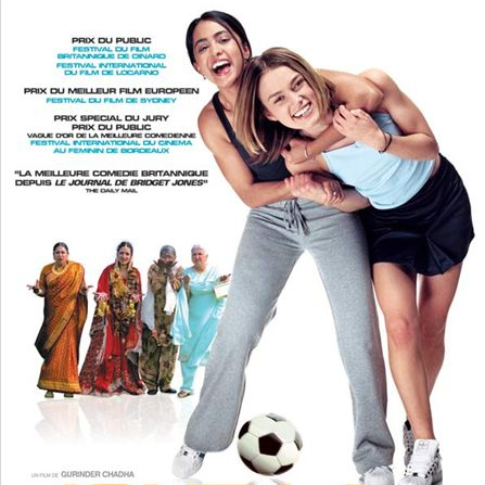 Joue-la comme Beckham