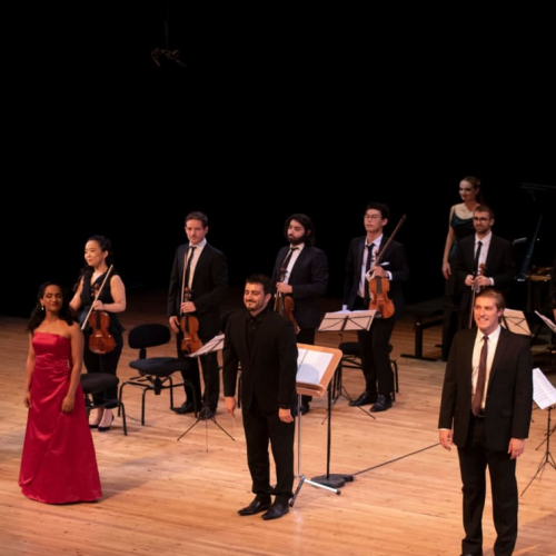 Air d'opéras et mélodies - Opéra National de Paris