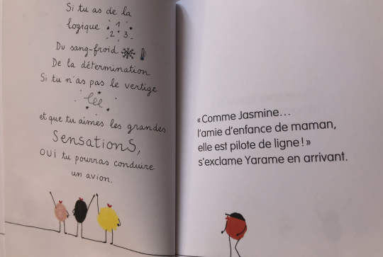 Truc de fille ou de garçon ?