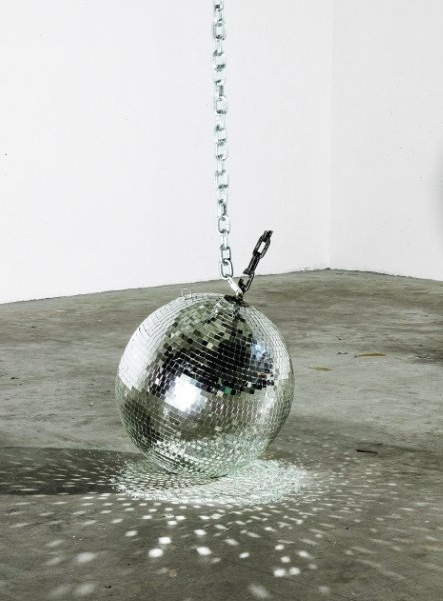 Expo Disco à la  Philharmonie de Paris