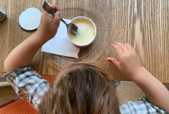 Tribu Paris : goûter glace