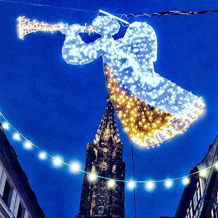 Marché de Noël d'artisanat de la Cathédrale 2018