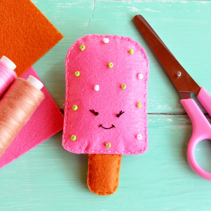 Des bricolages pour l'été