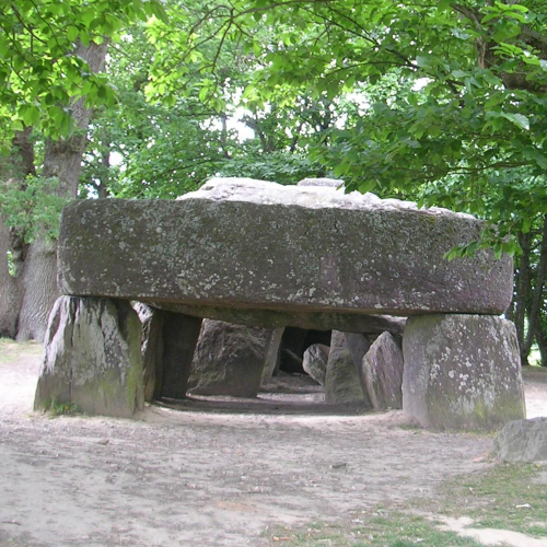 Essé - La Roche aux Fées