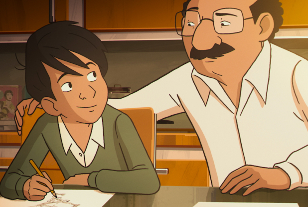 Les secrets de mon père : les devoirs