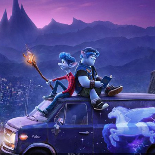 En Avant, Ian et Barley