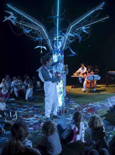 Dans mon beau jardin... il y a - Spirito