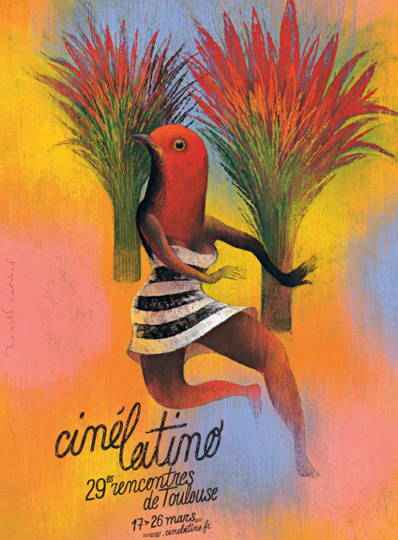 Festival Ciné-latino 2017