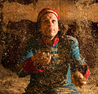 Villette en Cirques - Circus Ronaldo "Fidelis Fortibus"