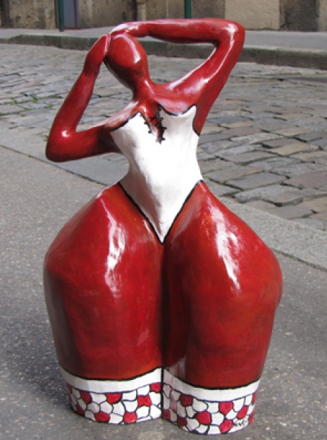 "Body", de Marianne Talmon