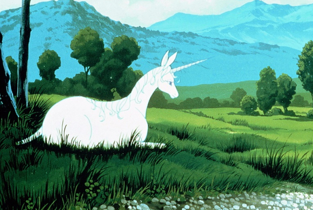 La dernière licorne