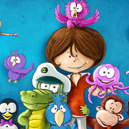 James : les aventures extraordinaires