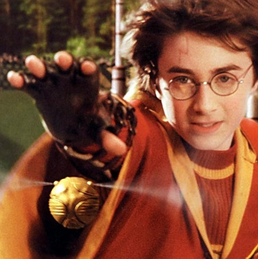 Marathon Harry Potter au Grand Rex