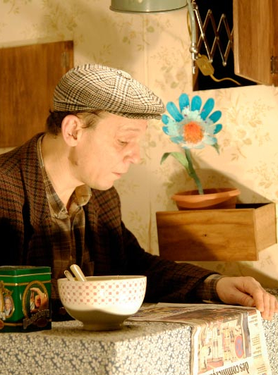 Isidore - Cie L'Escalier qui Monte