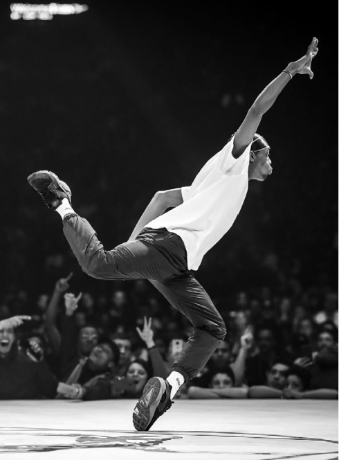 Juste Debout : danseur hip-hop édition 2019