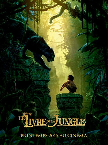 Le Livre de la jungle, le film