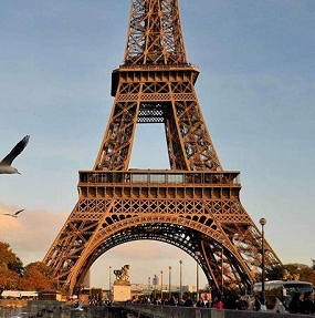 Tour Eiffel @Balade Parisienne