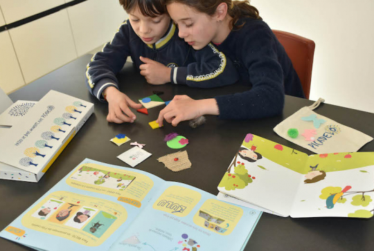 Box Picadelo pour les enfants