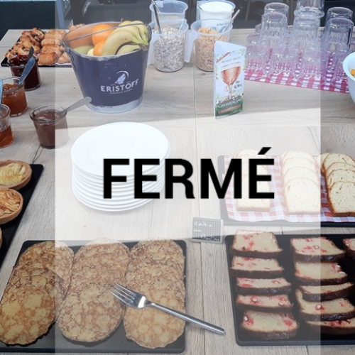 Le Gormen's Café - Fermé