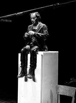 Enfants de la transe