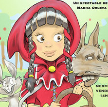 La Folle Histoire du Chaperon rouge