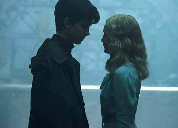 Miss Peregrine et les enfants particuliers