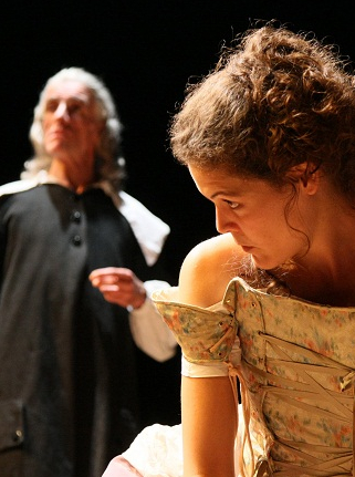 Sganarelle ou la représentation imaginaire - Cie nom'na