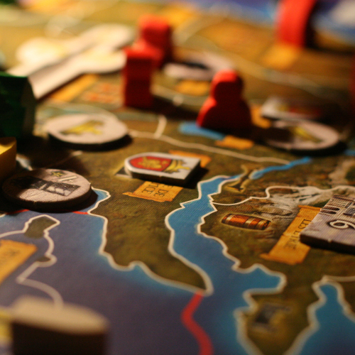 La Métropole en jeux