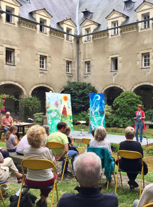 Les Fleurs du Mail à Rennes
