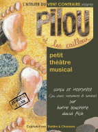 Pilou et les cailloux