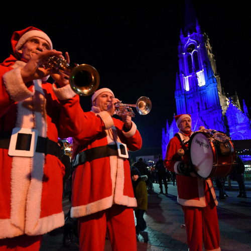 Village de Noël de Tourcoing 2018