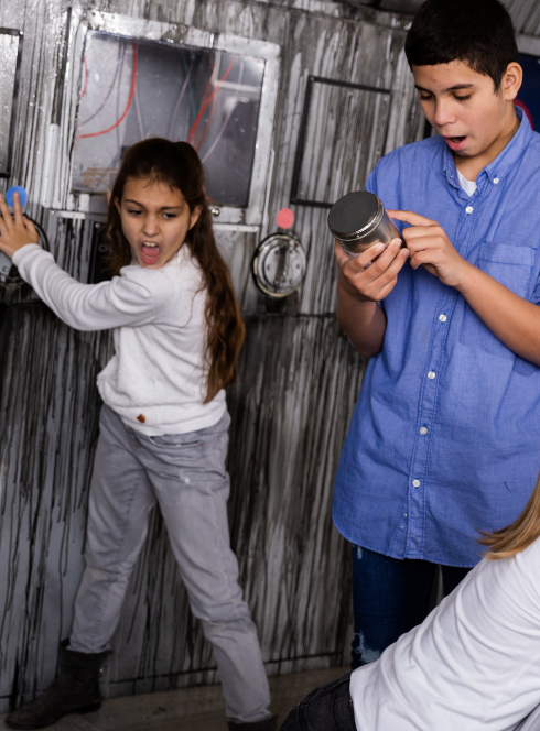 Escape Game Famille Montpellier