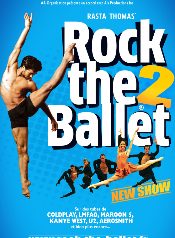 Rock The Ballet 2