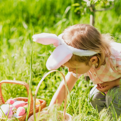Chasse aux œufs de Pâques 2025 à Toulouse en famille