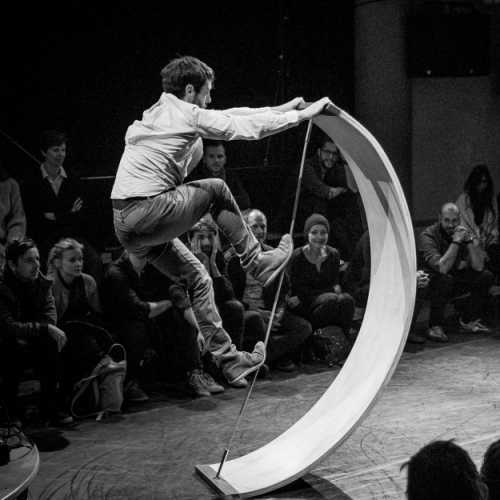 3D & Qu ’ en sera-t ’ il d ’ hier ? - Cie H.M.G & Cie Espace des sens