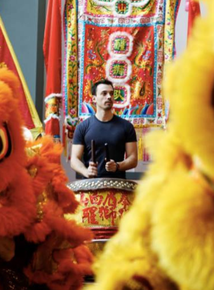 Nouvel an lunaire au Musée Guimet