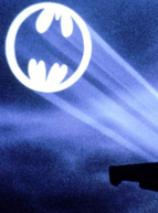 Batman Day : Bat-Signal