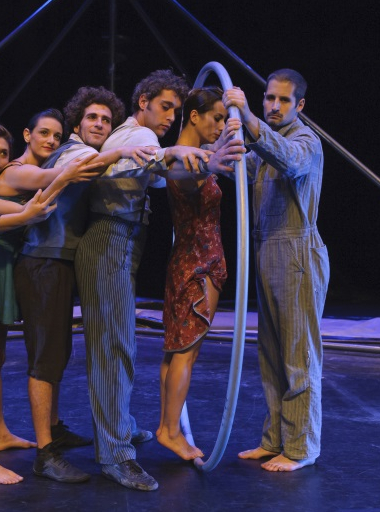 Violeta - La Persiana