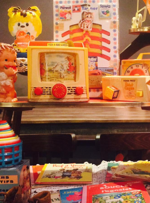 Salon Tendance Vintage en Alsace